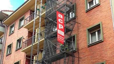 escaleras montamateriales