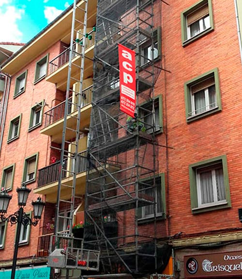 dispositivos montacargas